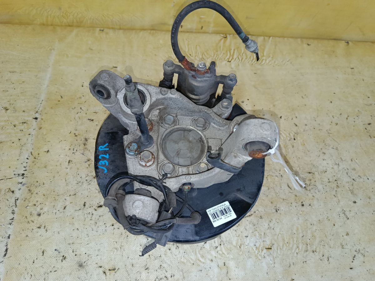 Ступица на Nissan Teana J32 VQ25DE Фото 1