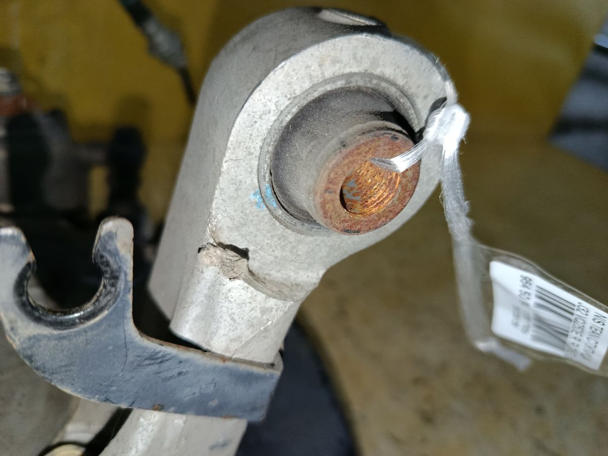 Ступица на Nissan Teana J32 VQ25DE Фото 2