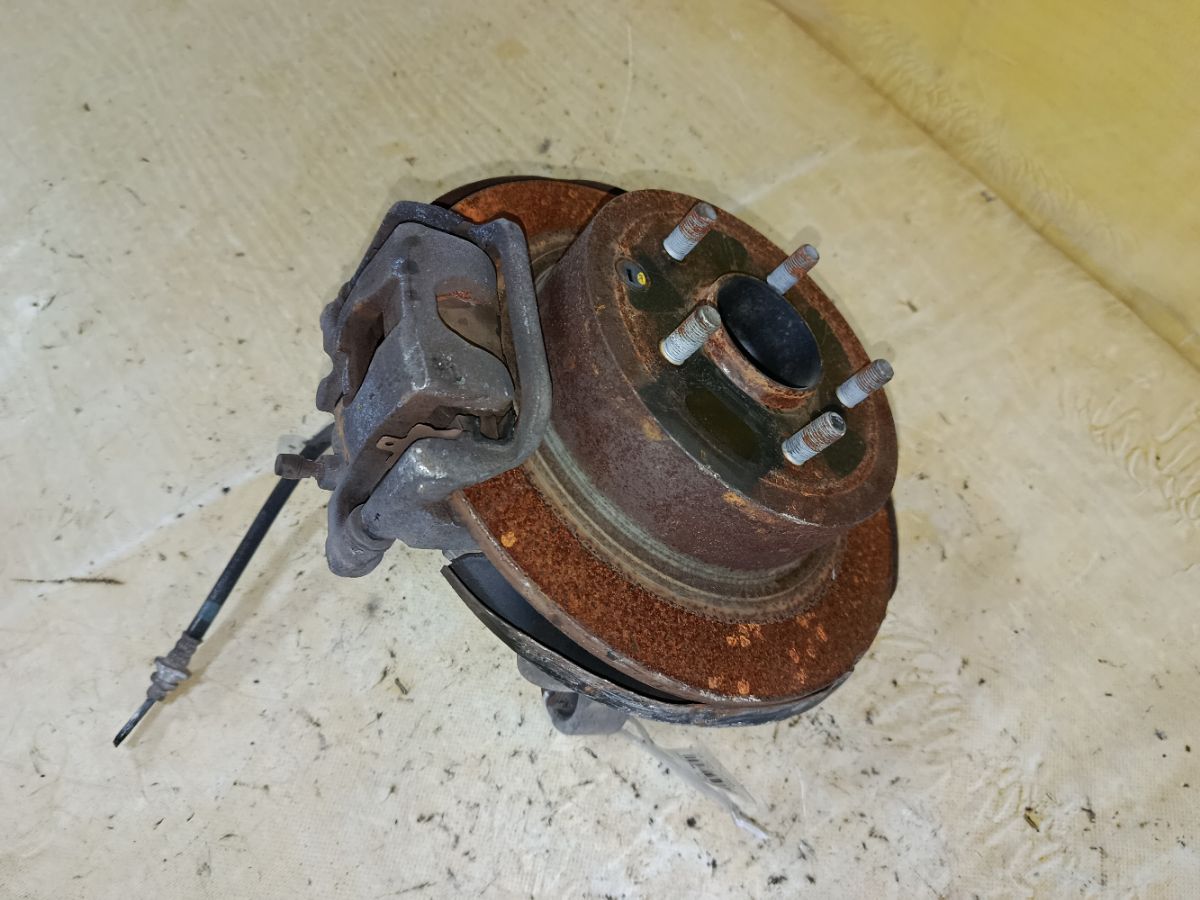 Ступица на Nissan Teana J32 VQ25DE Фото 5