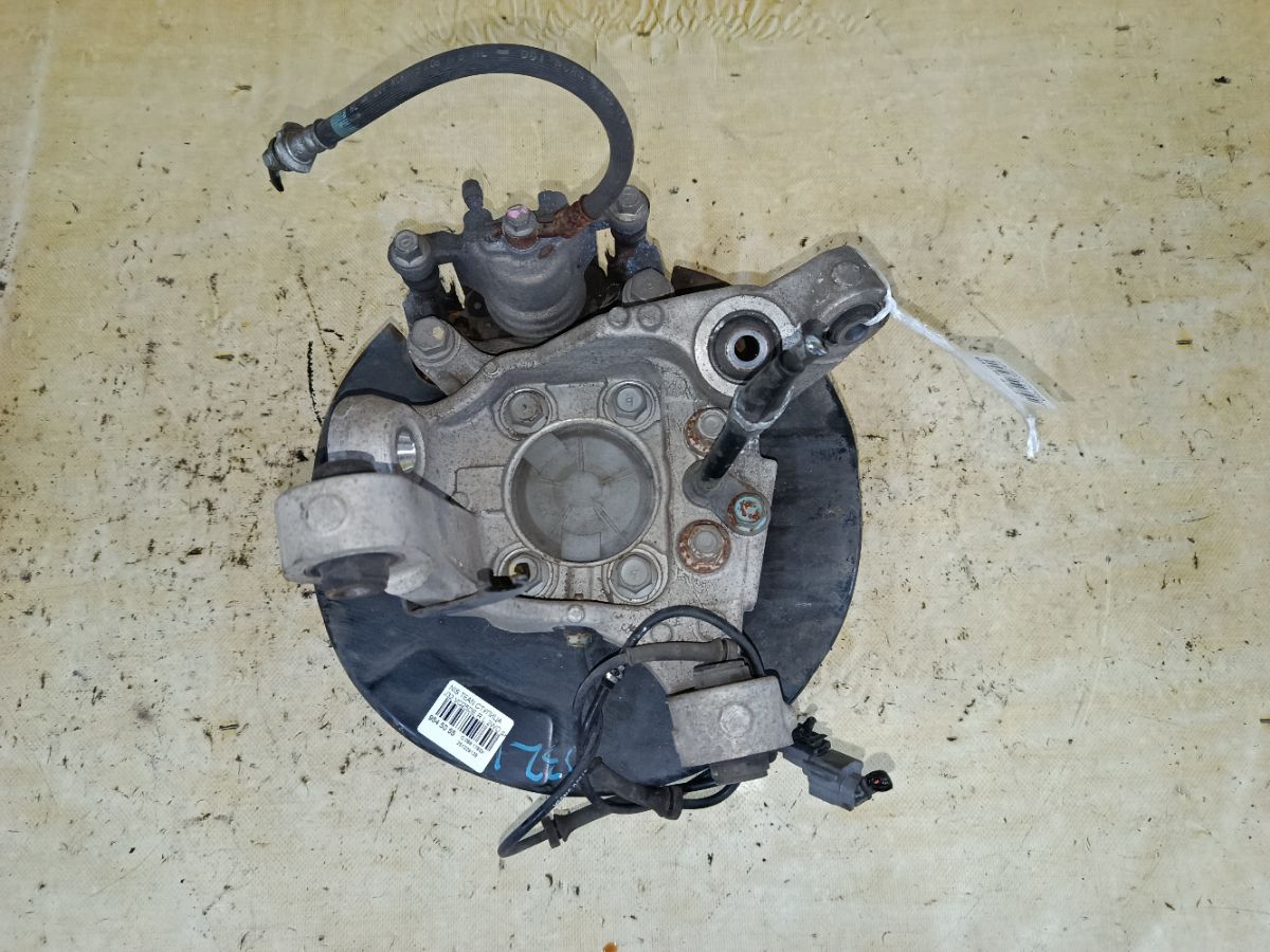 Ступица на Nissan Teana J32 VQ25DE Фото 1