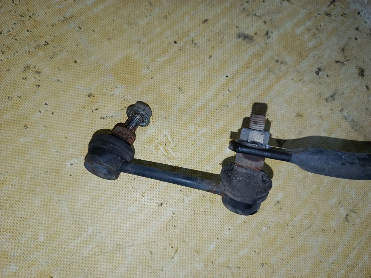 Стабилизатор на Nissan Teana J32 VQ25DE Фото 5