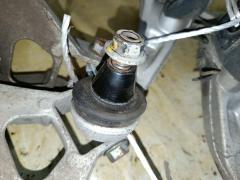 Рычаг на Nissan Teana J32 VQ25DE Фото 11