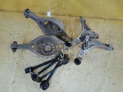 Рычаг на Nissan Teana J32 VQ25DE, Заднее расположение