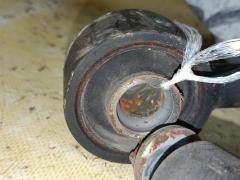 Рычаг на Nissan Teana J32 VQ25DE Фото 4