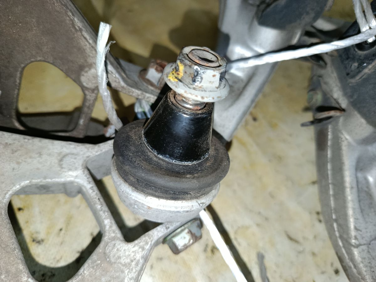 Рычаг на Nissan Teana J32 VQ25DE Фото 11