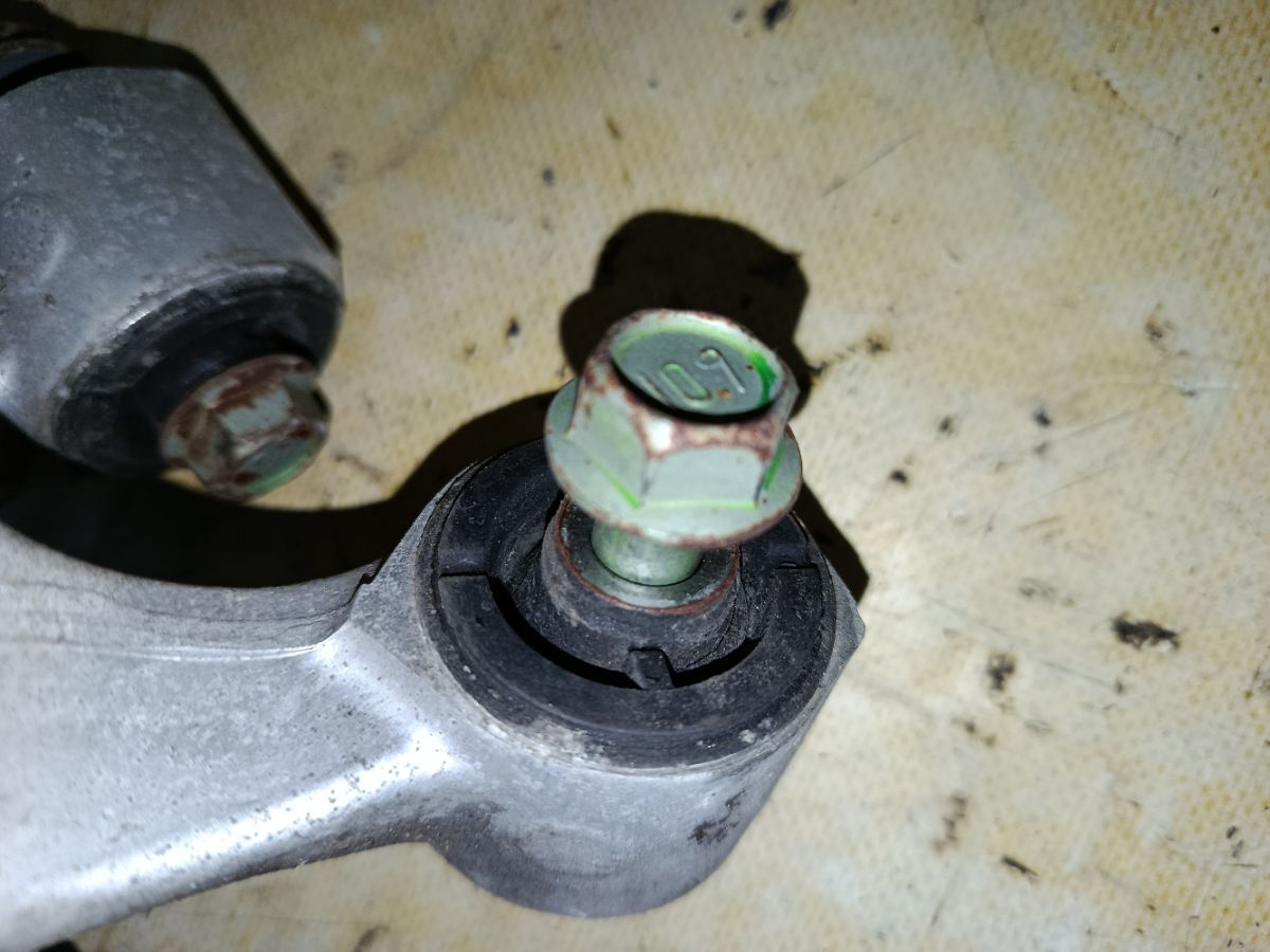 Рычаг на Nissan Teana J32 VQ25DE Фото 13