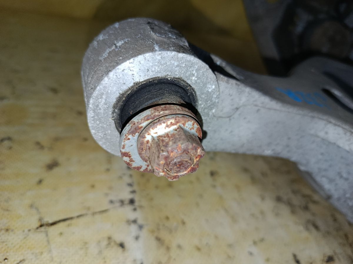 Рычаг на Nissan Teana J32 VQ25DE Фото 7