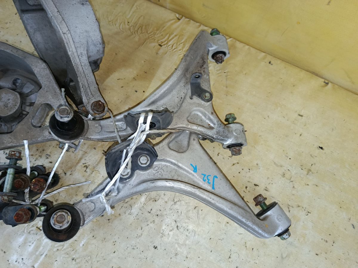 Рычаг на Nissan Teana J32 VQ25DE Фото 9
