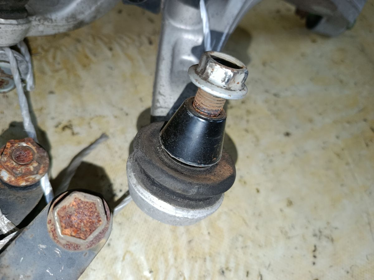 Рычаг на Nissan Teana J32 VQ25DE Фото 10