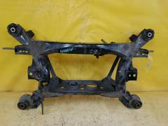 Балка подвески на Toyota Mark II GX110 1G-FE 51206-51030  51206-53020, Заднее расположение