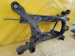 Балка подвески 51206-51030, 51206-53020 на Toyota Mark Ii GX110 1G-FE Фото 4