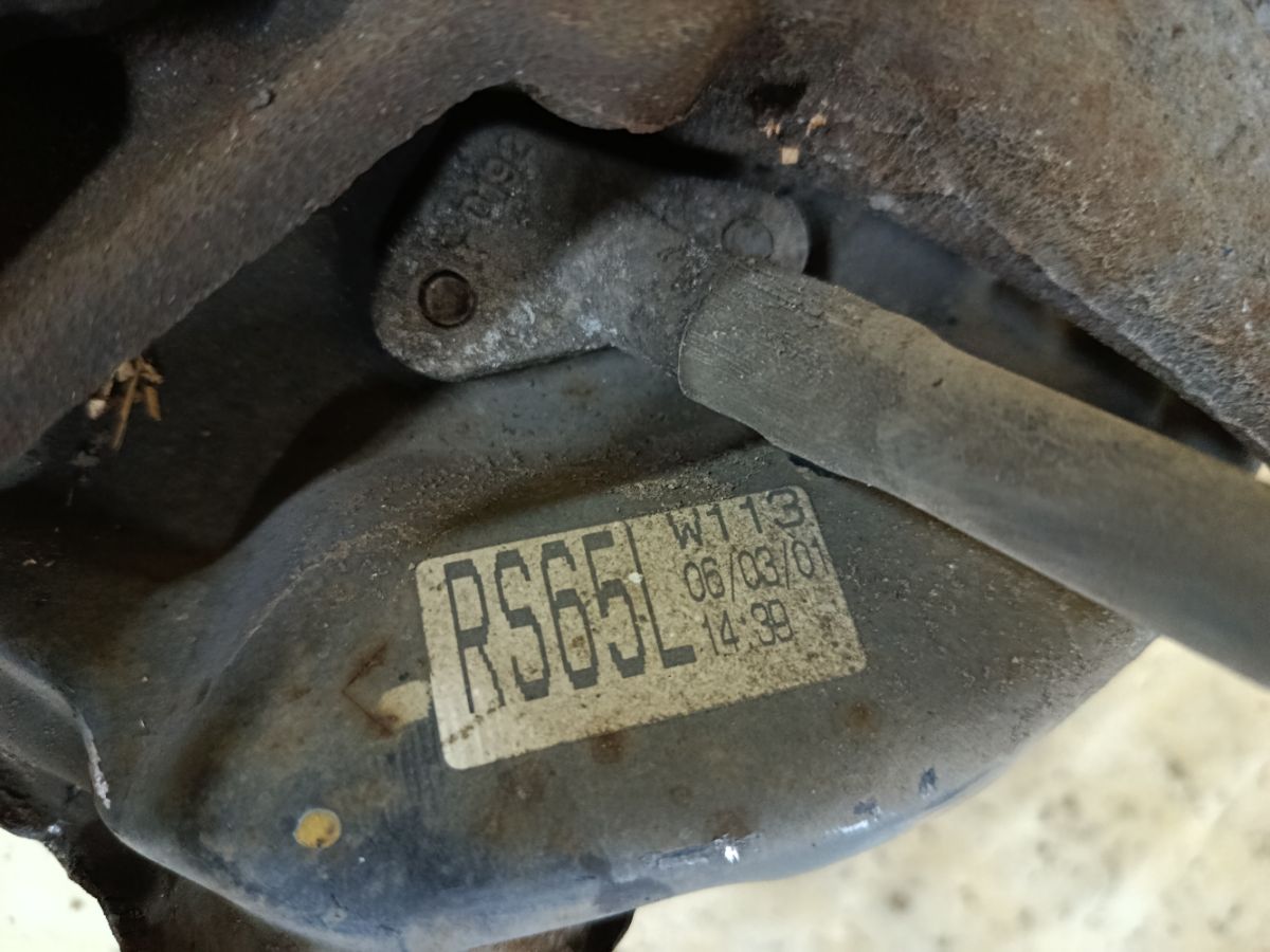 Ступица на Toyota Mark Ii GX110 1G-FE Фото 4