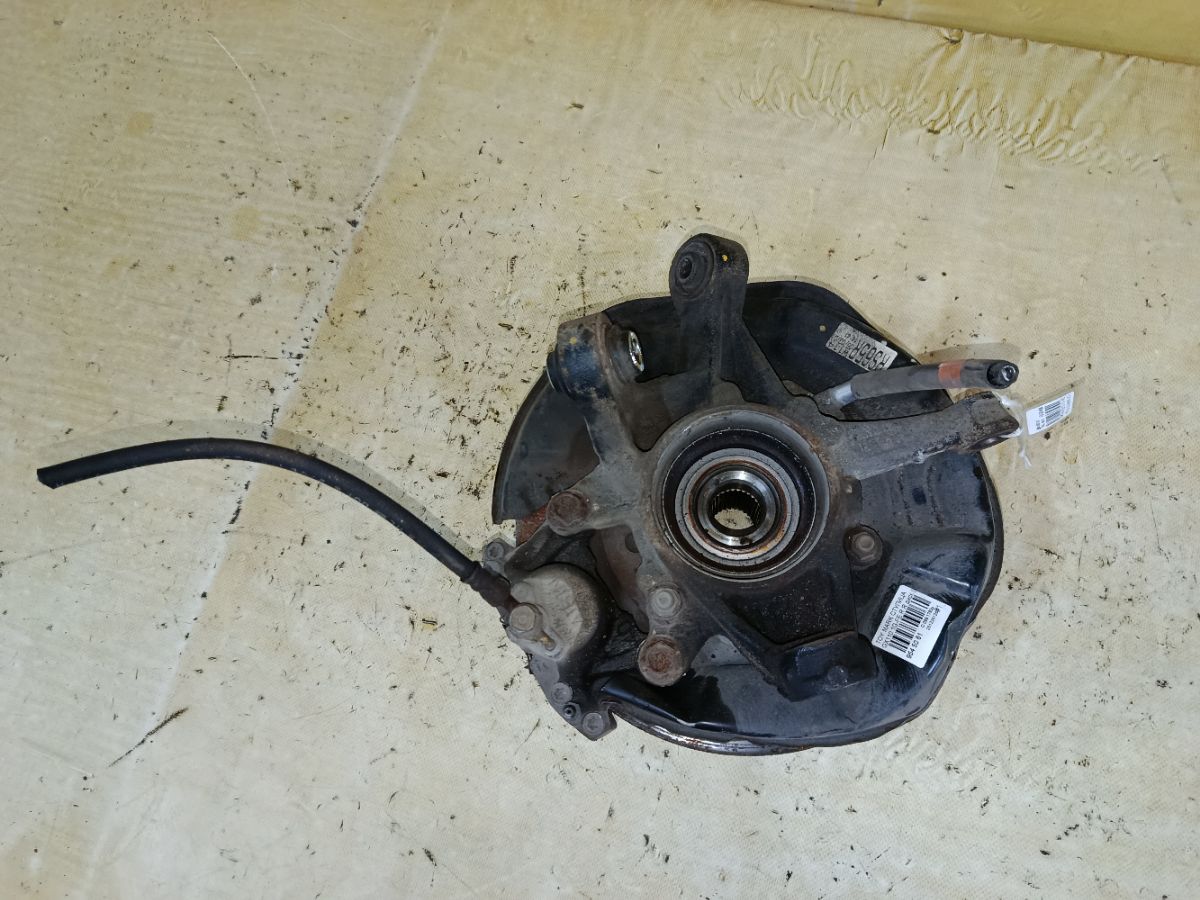 Ступица на Toyota Mark Ii GX110 1G-FE Фото 1