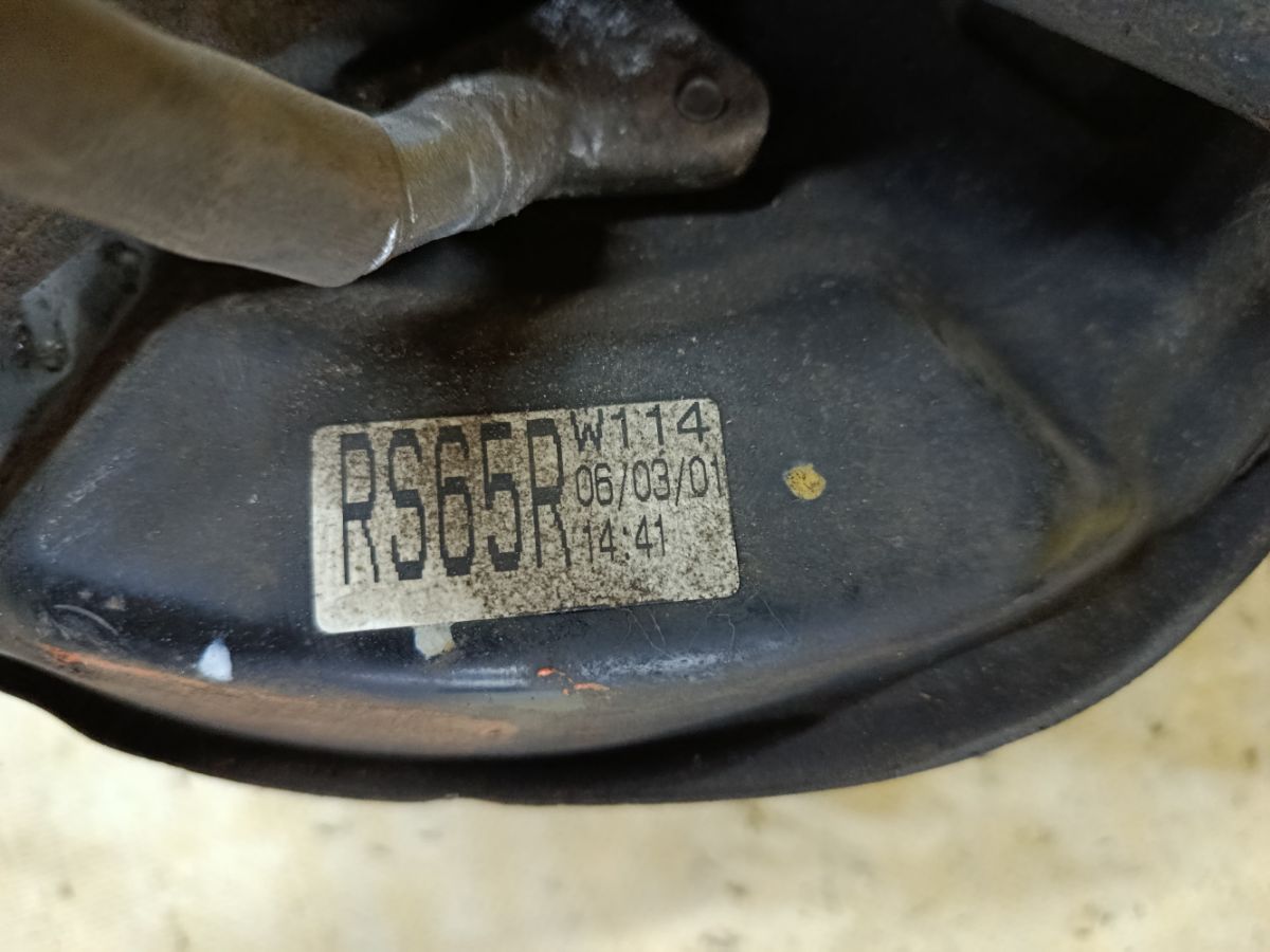 Ступица на Toyota Mark Ii GX110 1G-FE Фото 4