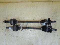 Привод на Toyota Mark II GX110 1G-FE, Заднее расположение