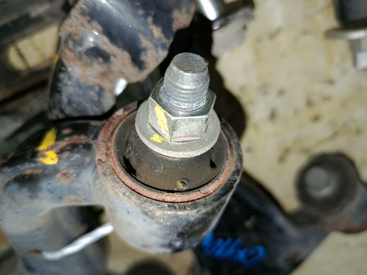 Рычаг на Toyota Mark Ii GX110 1G-FE Фото 11