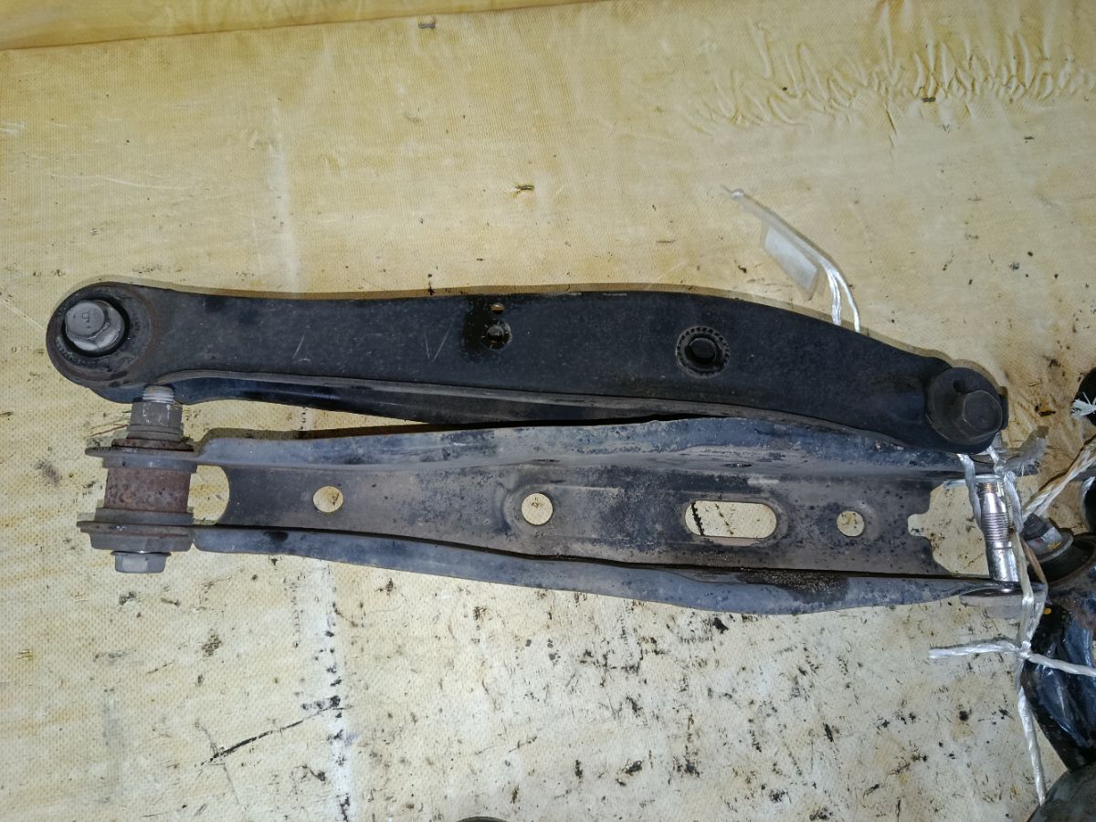 Рычаг на Toyota Mark Ii GX110 1G-FE Фото 12