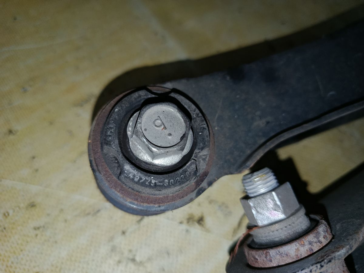 Рычаг на Toyota Mark Ii GX110 1G-FE Фото 13