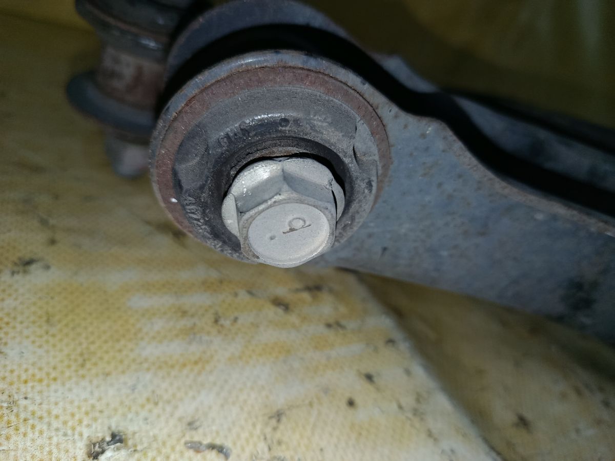 Рычаг на Toyota Mark Ii GX110 1G-FE Фото 14