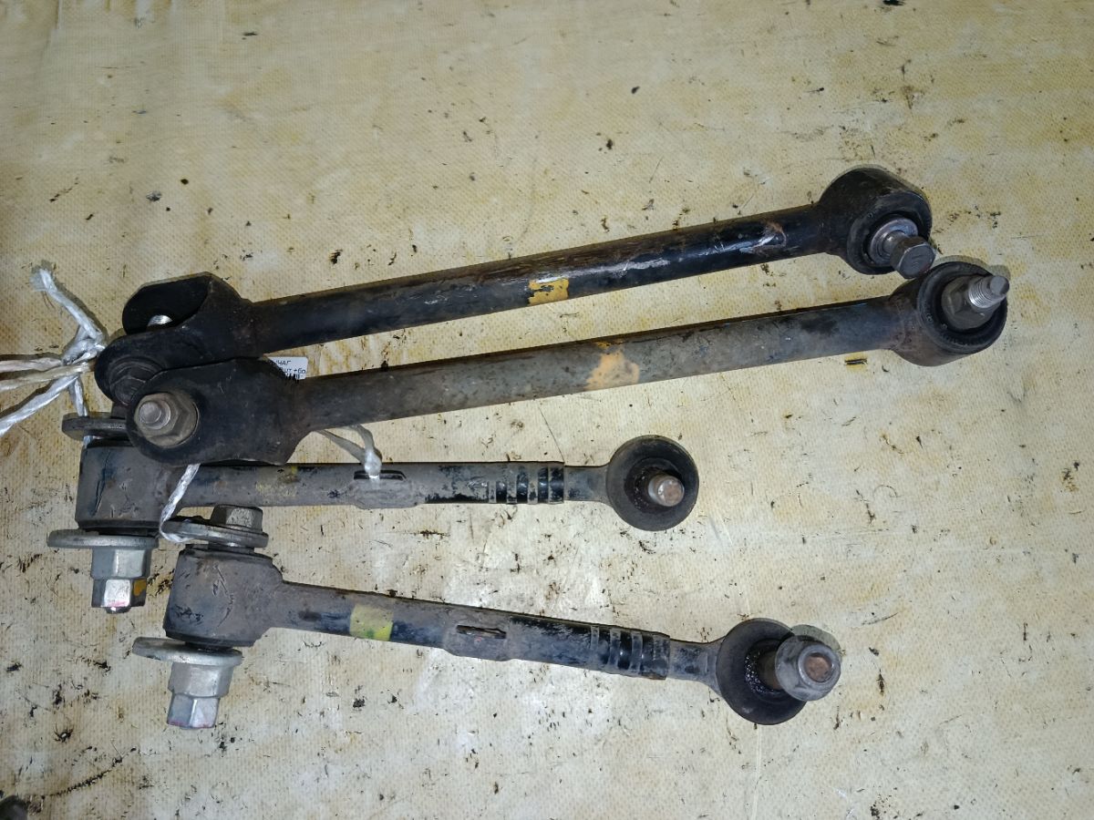 Рычаг на Toyota Mark Ii GX110 1G-FE Фото 2