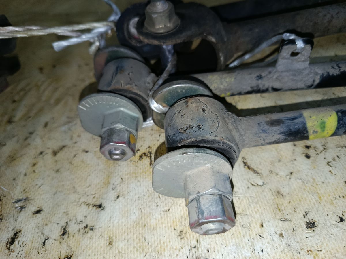 Рычаг на Toyota Mark Ii GX110 1G-FE Фото 4