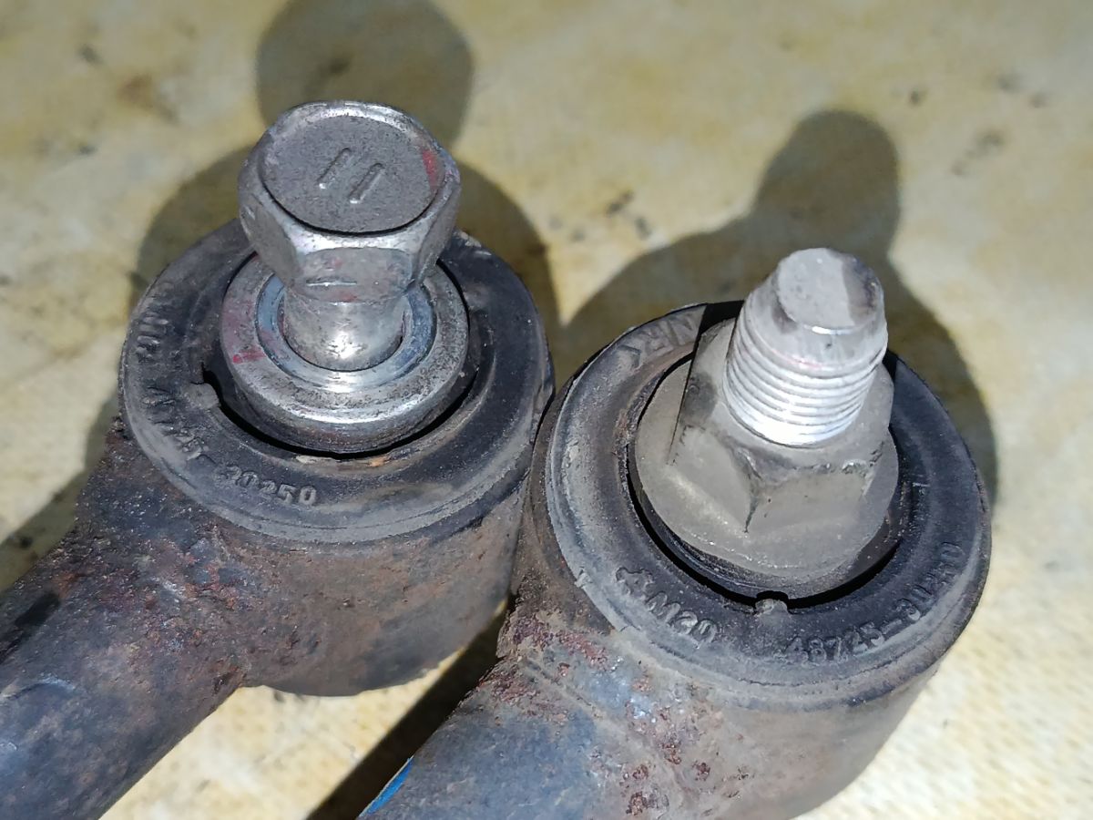 Рычаг на Toyota Mark Ii GX110 1G-FE Фото 6