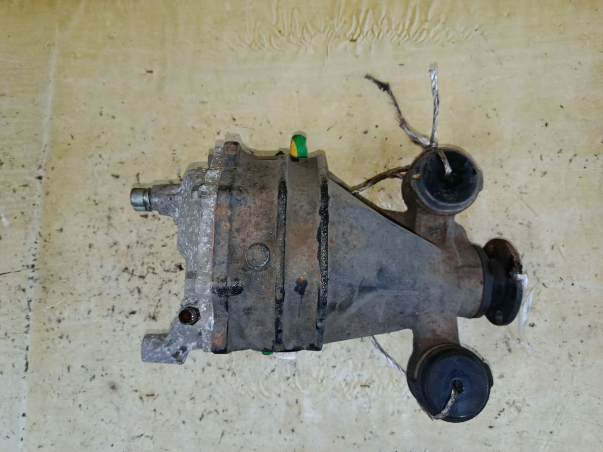 Редуктор на Toyota Mark Ii GX110 1G-FE Фото 1