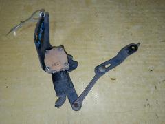 Датчик регулировки наклона фар на Toyota Mark II GX110, Заднее расположение