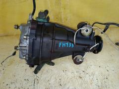 Редуктор на Nissan Cima FHY33 VQ30DET Фото 9