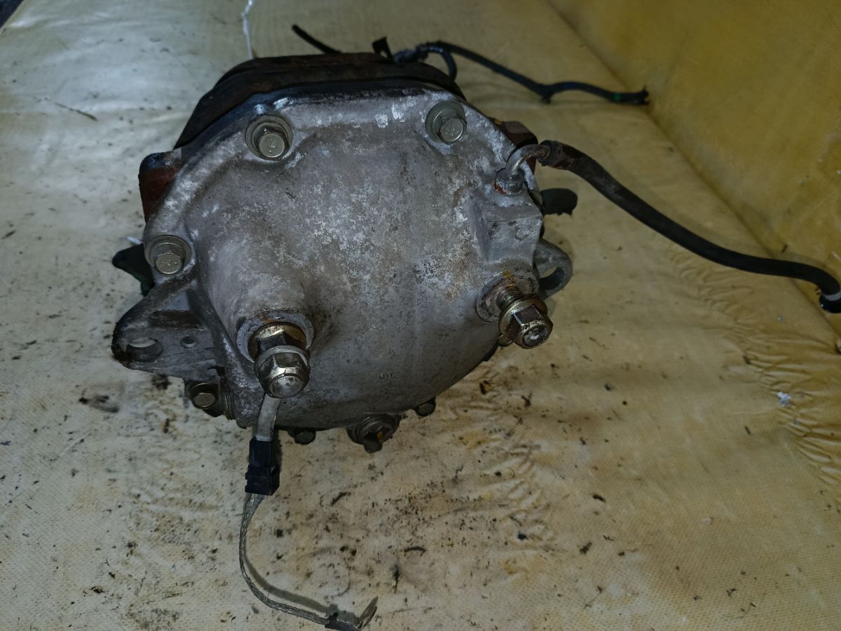 Редуктор на Nissan Cima FHY33 VQ30DET Фото 4