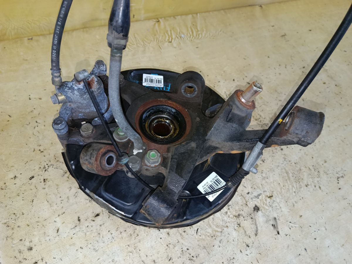 Ступица на Nissan Cima FHY33 VQ30DET Фото 2