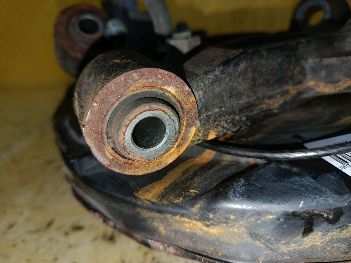 Ступица на Nissan Cima FHY33 VQ30DET Фото 4