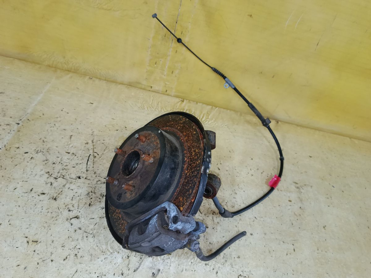 Ступица на Nissan Cima FHY33 VQ30DET Фото 5