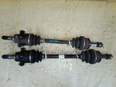 Привод на Nissan Cima FHY33 VQ30DET, Заднее расположение