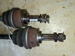 Привод на Nissan Cima FHY33 VQ30DET Фото 4