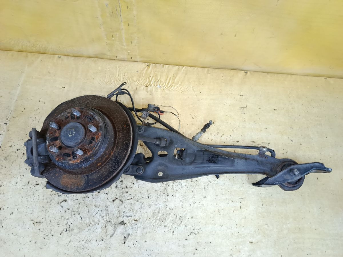 Ступица на Honda Stepwgn RF1 B20B Фото 7