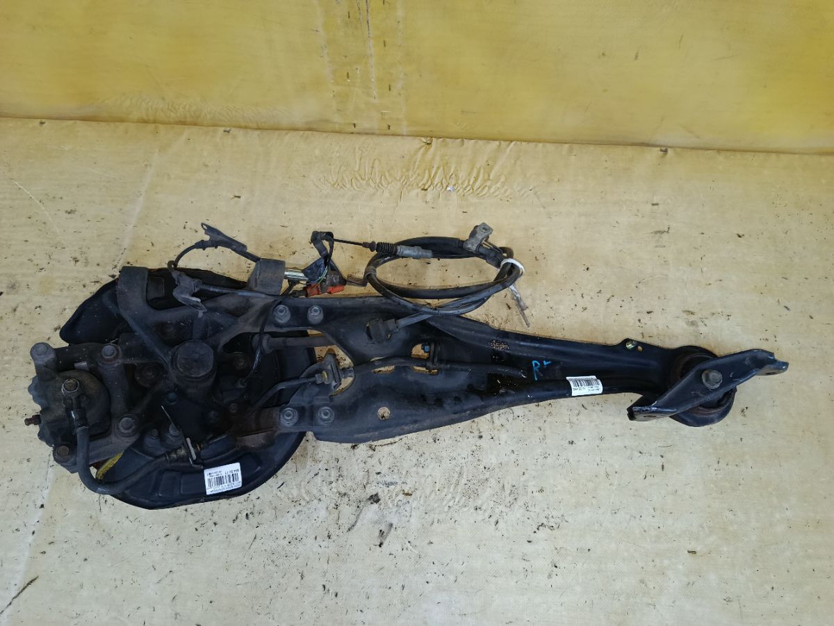 Ступица на Honda Stepwgn RF1 B20B Фото 1