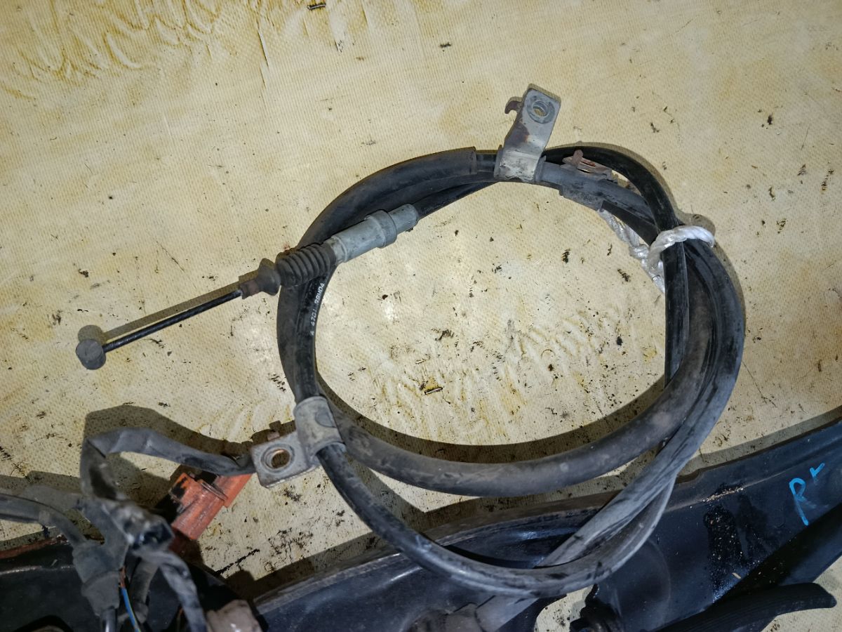 Ступица на Honda Stepwgn RF1 B20B Фото 4