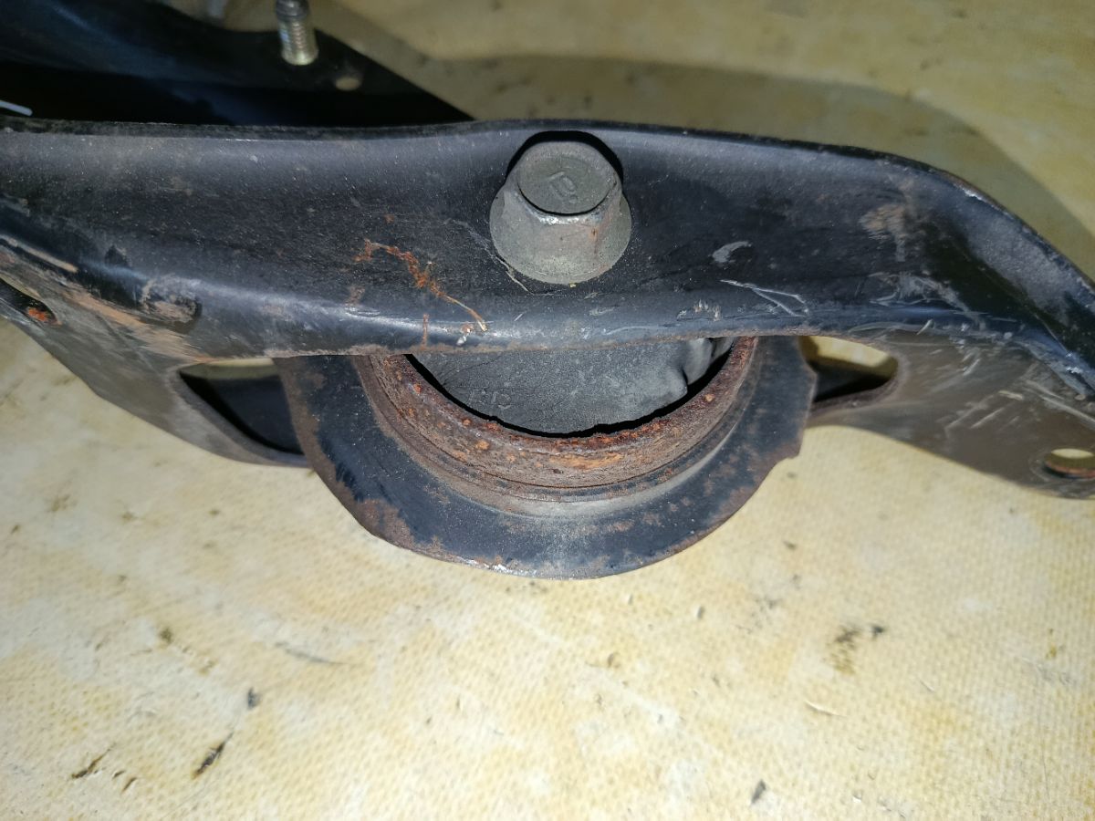 Ступица на Honda Stepwgn RF1 B20B Фото 7