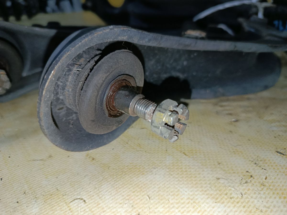 Рычаг на Honda Stepwgn RF1 B20B Фото 11