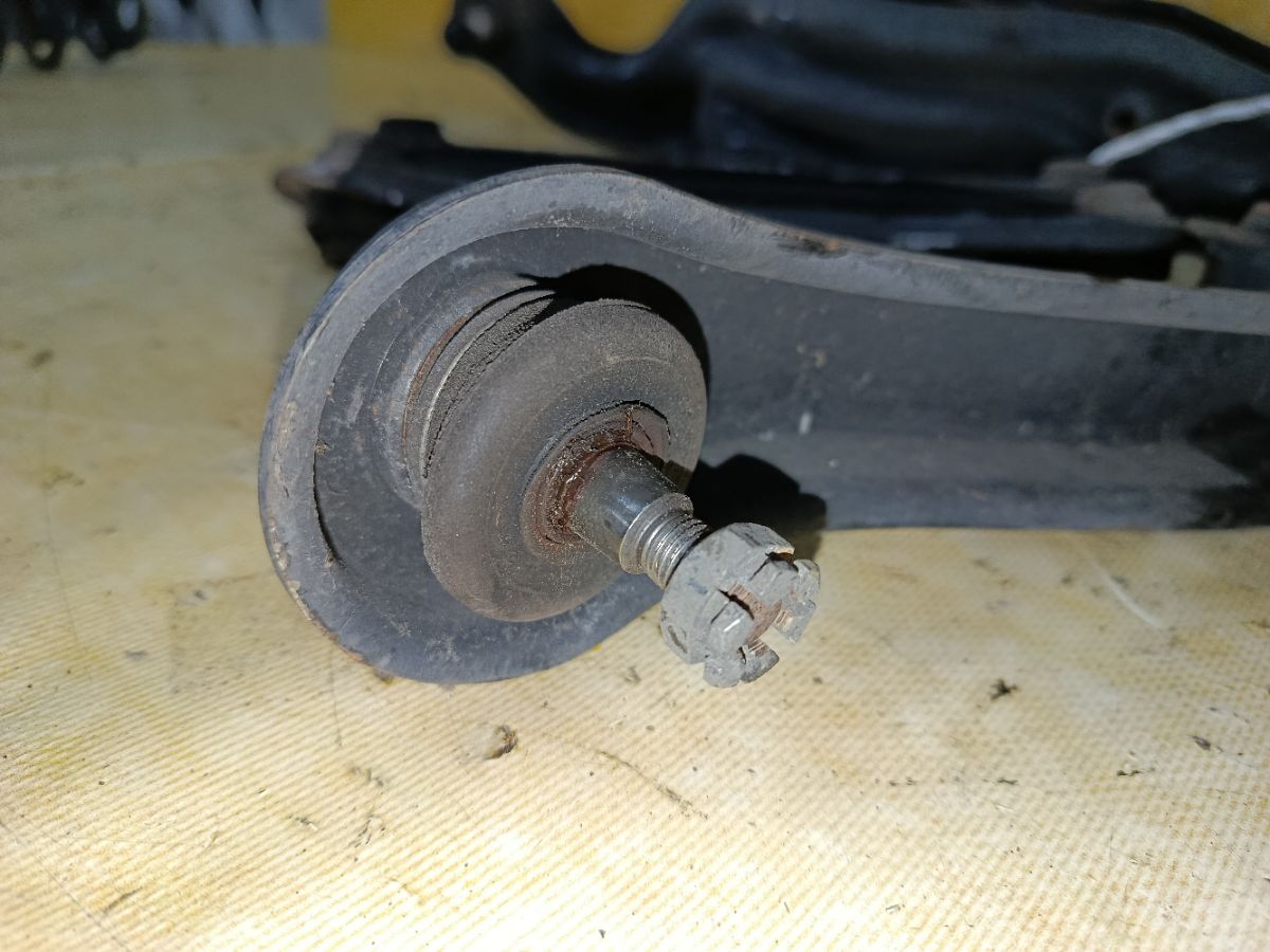 Рычаг на Honda Stepwgn RF1 B20B Фото 10