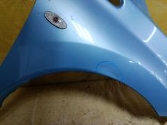 Крыло переднее на Nissan Note E12 Фото 2