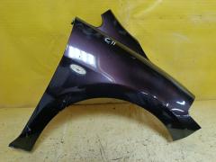 Крыло переднее на Nissan Tiida C11 Фото 4