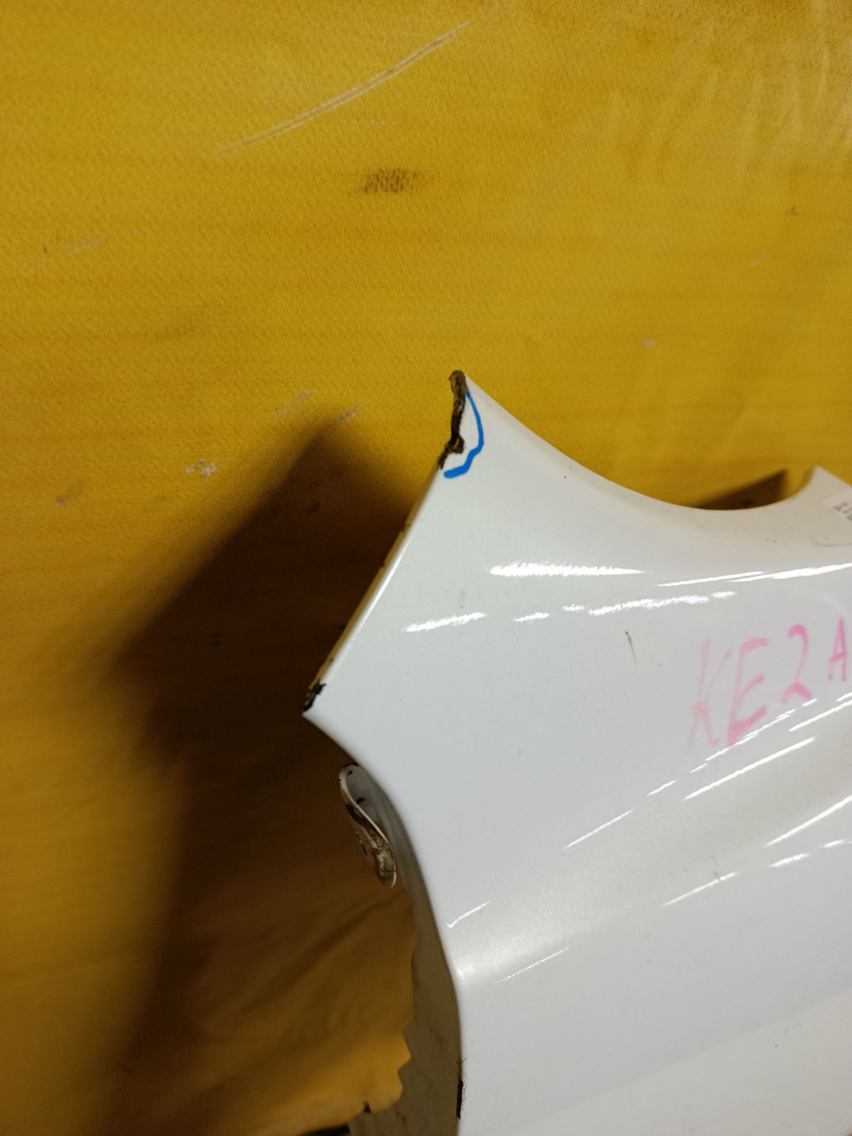 Крыло переднее на Mazda Cx-5 KE2AW Фото 4