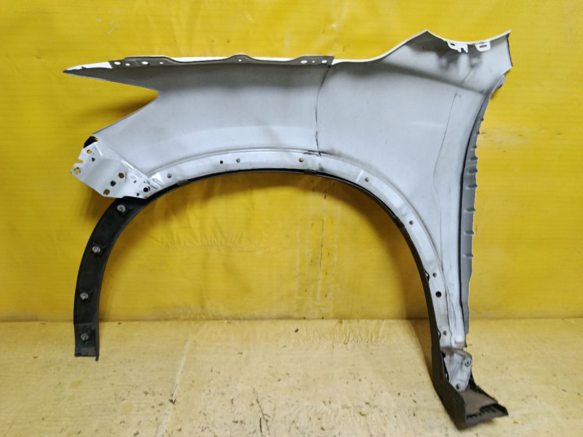 Крыло переднее на Mazda Cx-5 KE2AW Фото 5