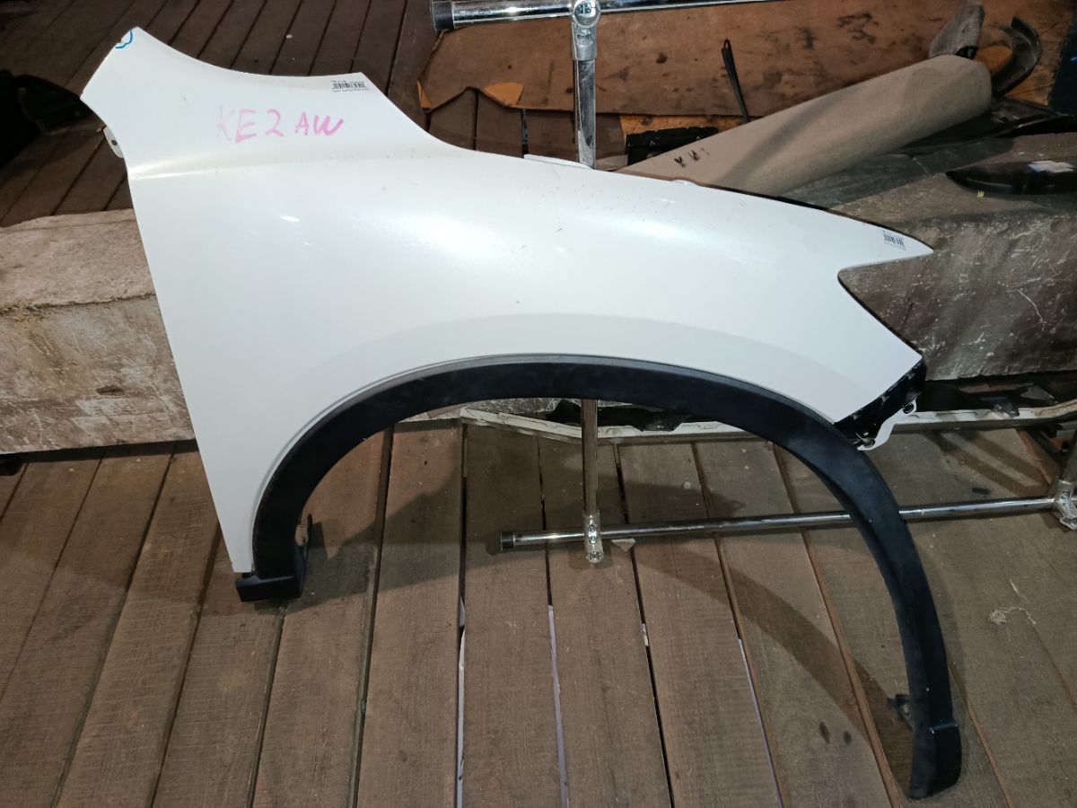 Крыло переднее на Mazda Cx-5 KE2AW Фото 6