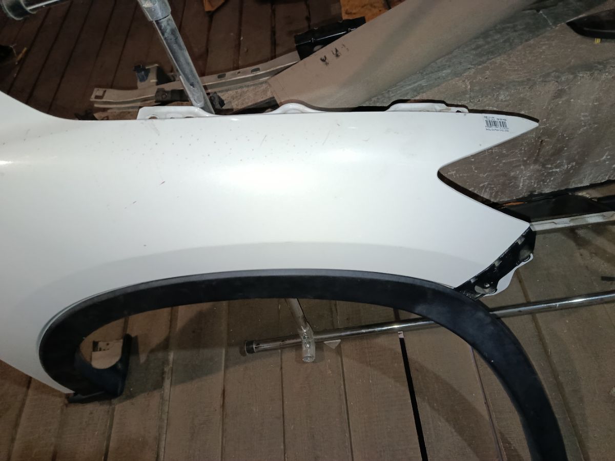 Крыло переднее на Mazda Cx-5 KE2AW Фото 8