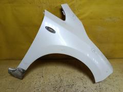 Крыло переднее на Nissan Leaf AZE0, Правое расположение