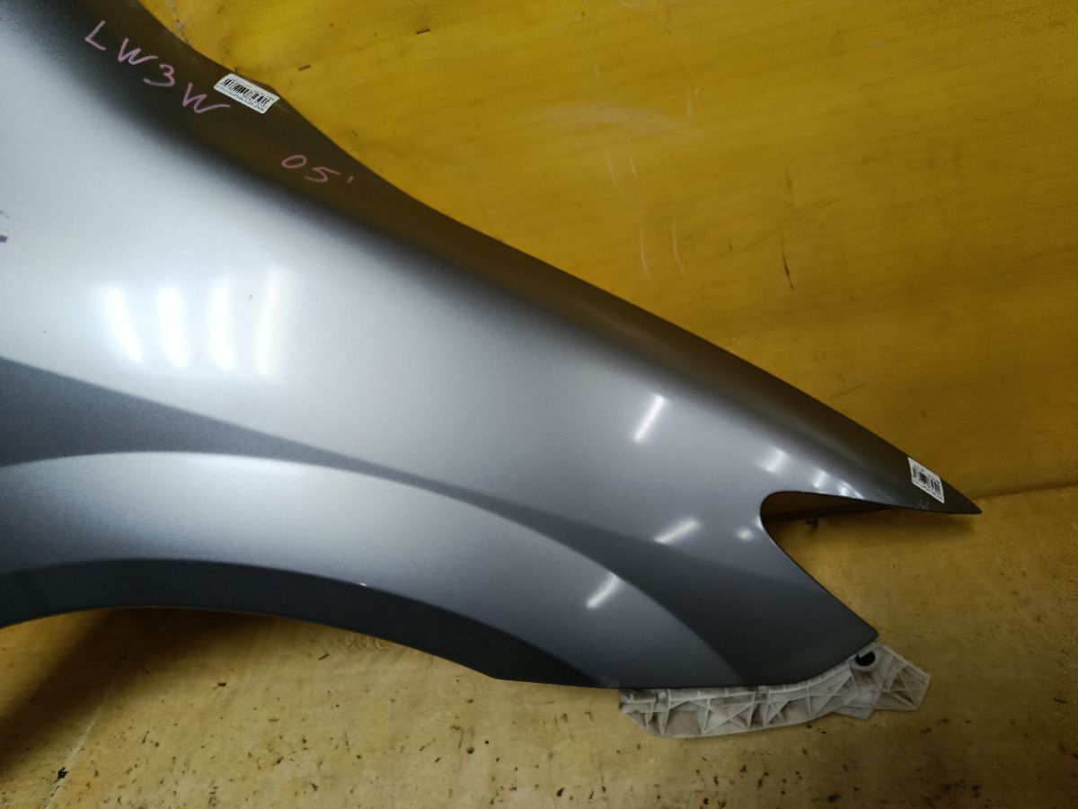 Крыло переднее на Mazda Mpv LW3W Фото 2