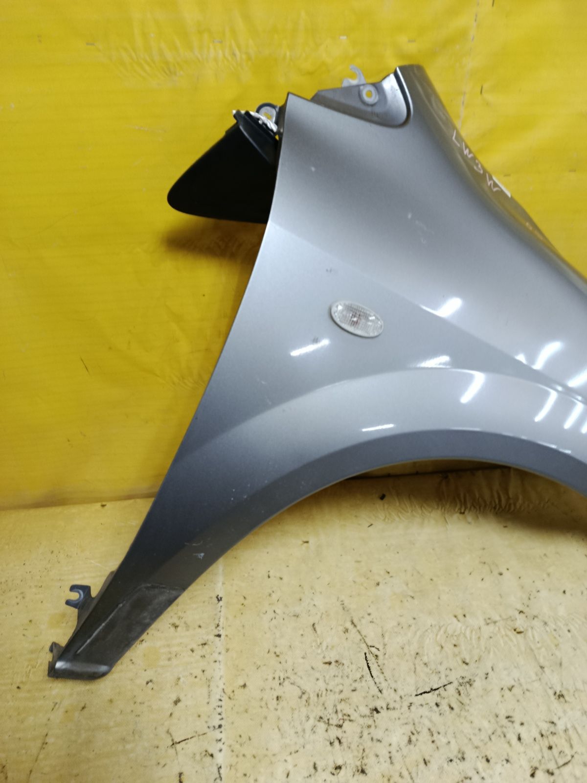 Крыло переднее на Mazda Mpv LW3W Фото 3